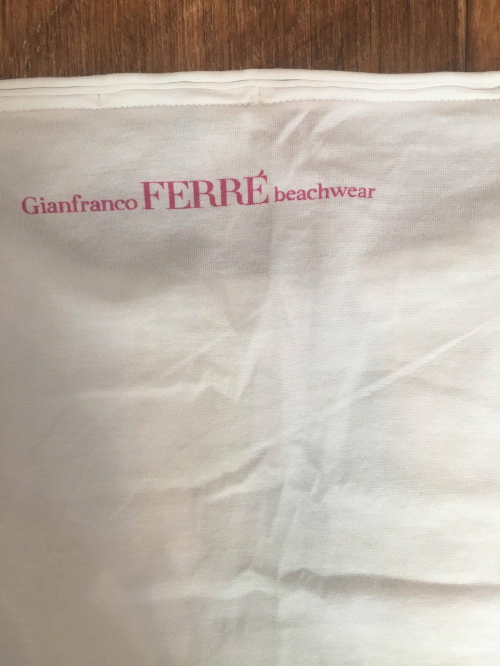 Пляжная футболка Gianfraco Ferre Beachwear,one size