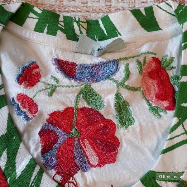Футболка Desigual, размер M