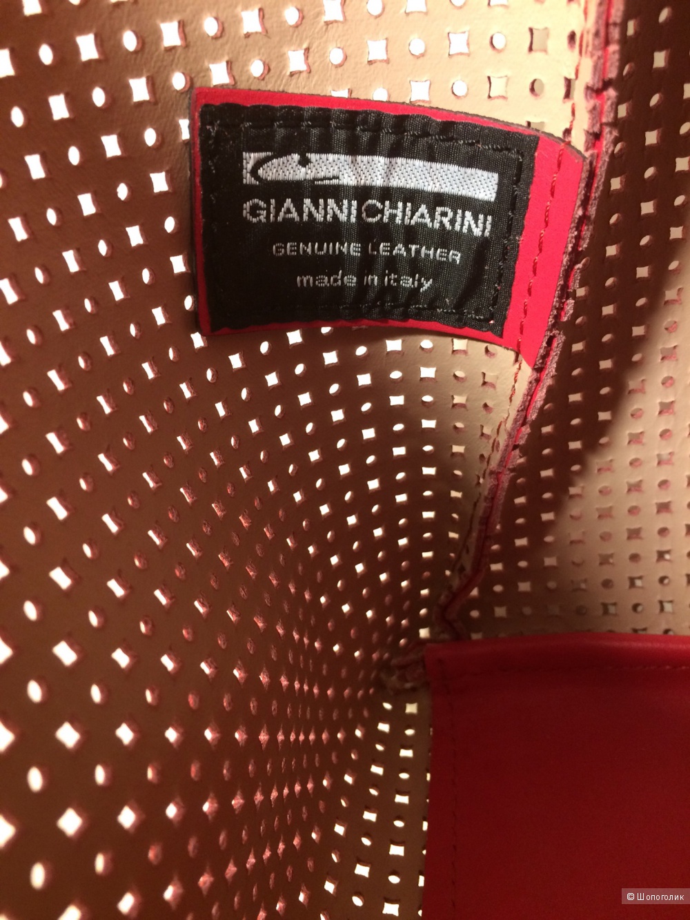 Сумка Gianni Chiarini