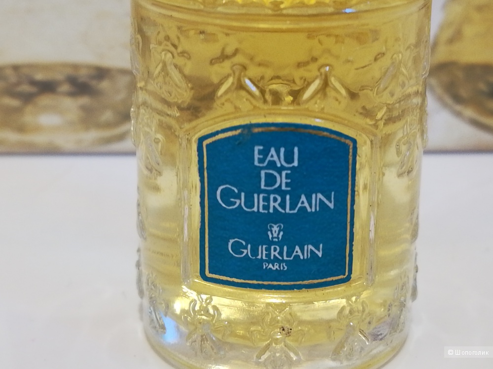 Миниатюра - Eau de Guerlain Guerlain 7,5 мл