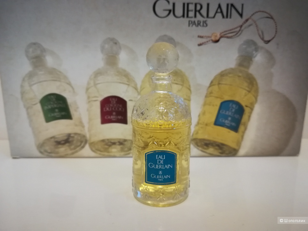Миниатюра - Eau de Guerlain Guerlain 7,5 мл