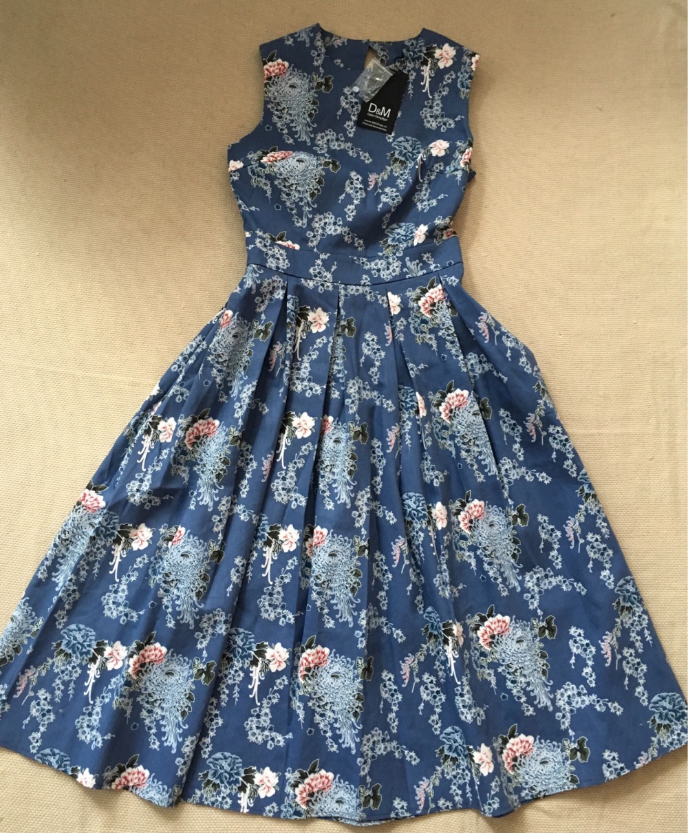 Платье 1001dress, 46-48 размер