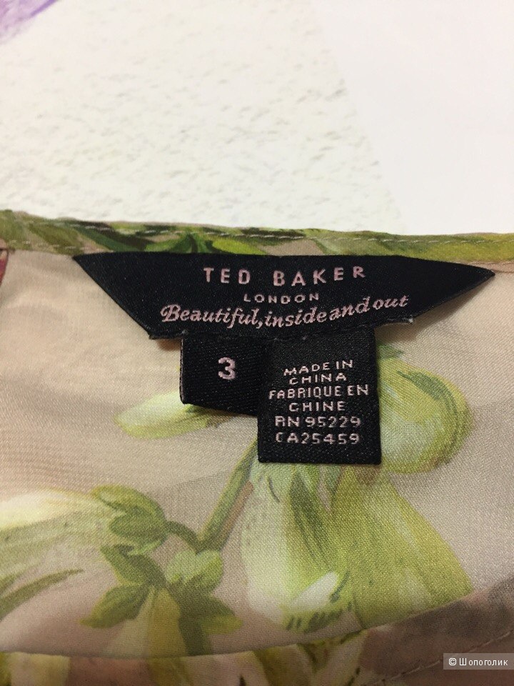 Блуза Ted Baker M