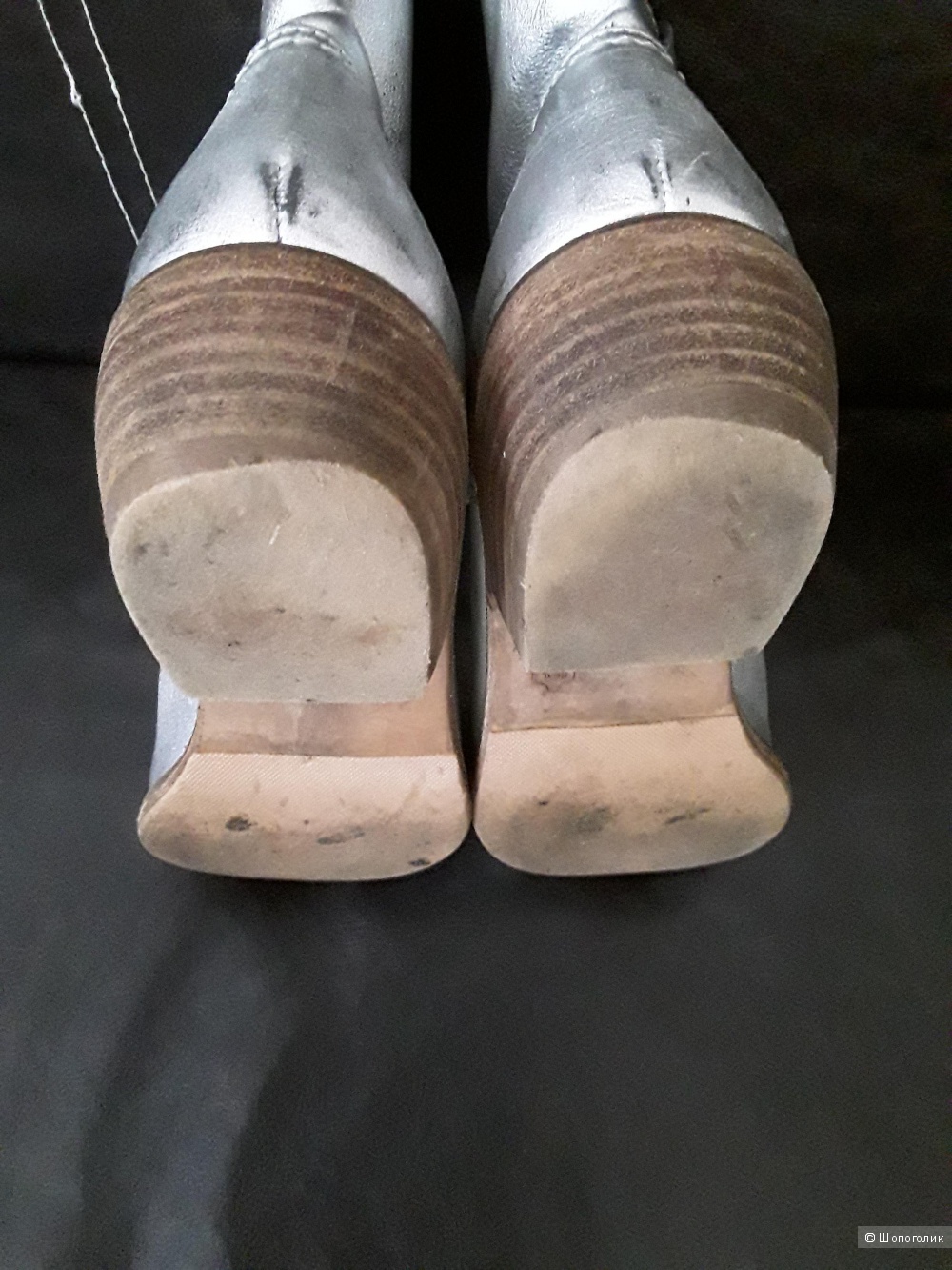 Ботинки Catarina Martins 39 размер
