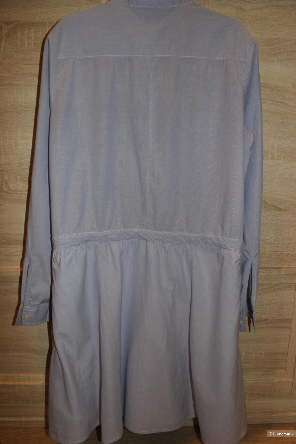 Платье-рубашка gap, размер 42-44