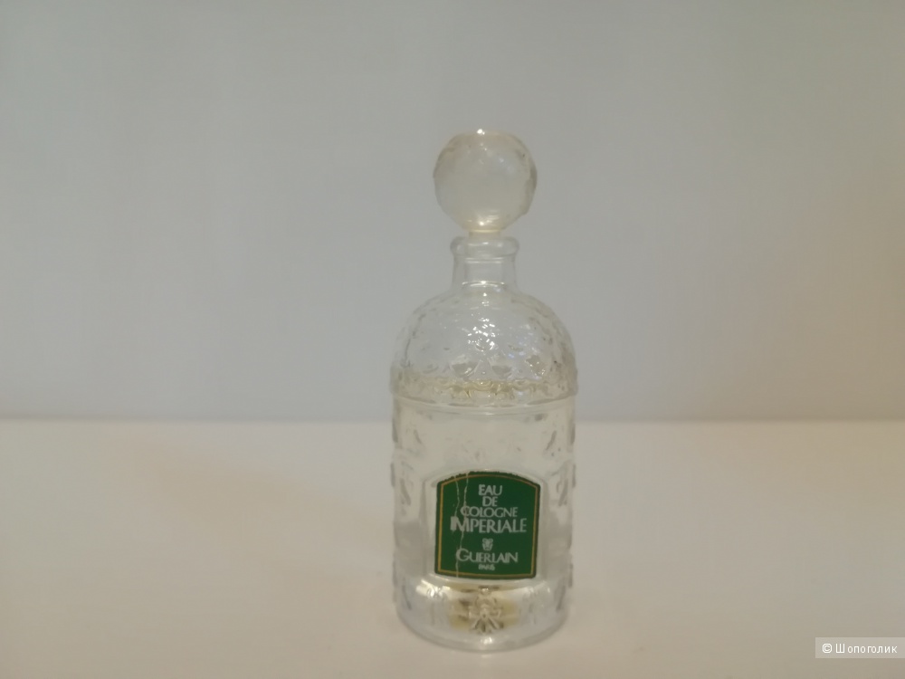 Миниатюра - Eau de Cologne Imperiale Guerlain 7,5 мл.