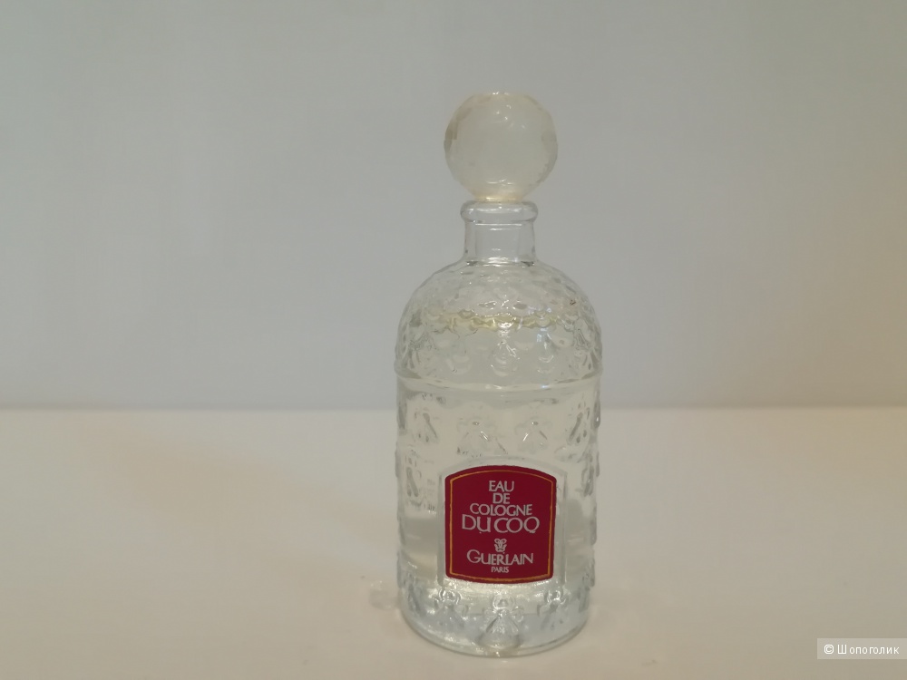 Миниатюра - Eau de Cologne du Coq Guerlain 7,5 мл