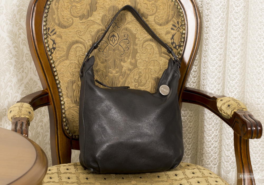 Furla - сумка-хобо женская, medium.