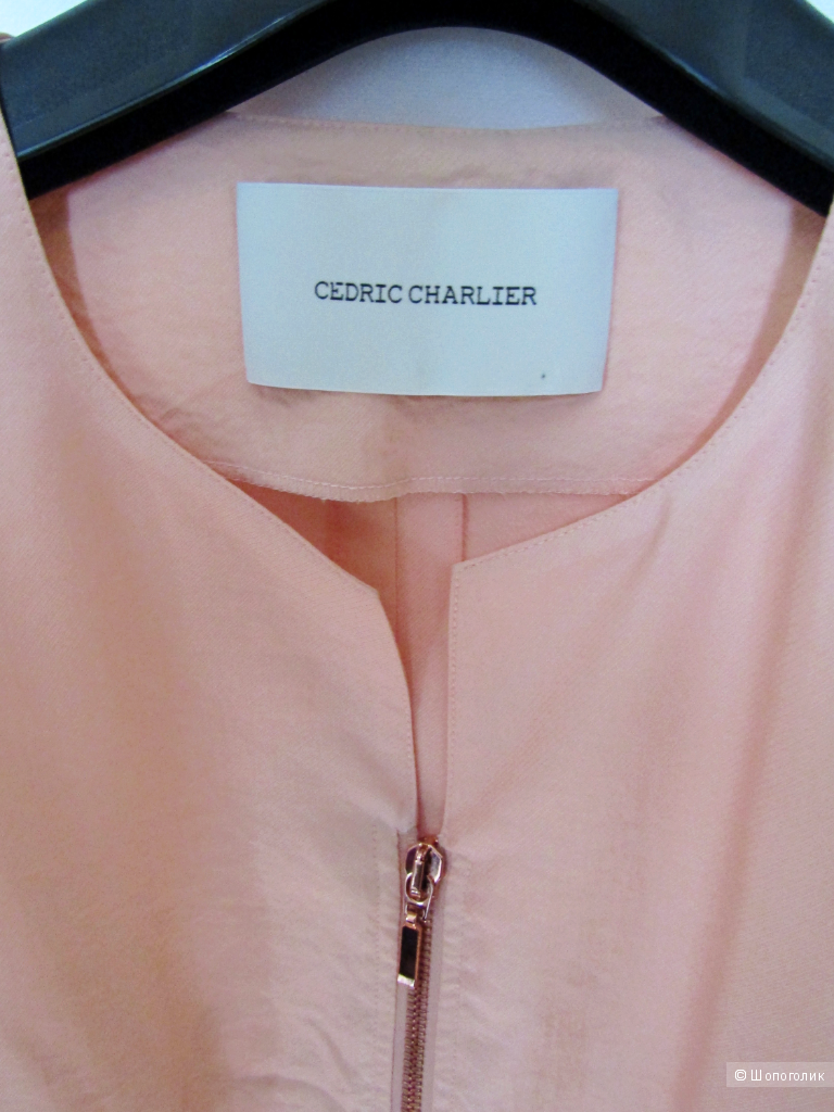 Куртка - бомбер Cedric Charlier размер 46/48