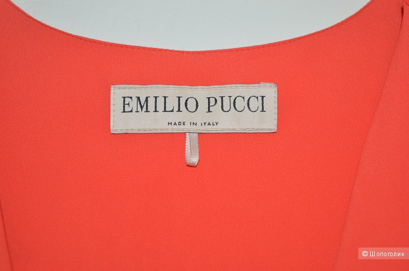 Комбинезон ,EMILIO PUCCI , размер 44-46.