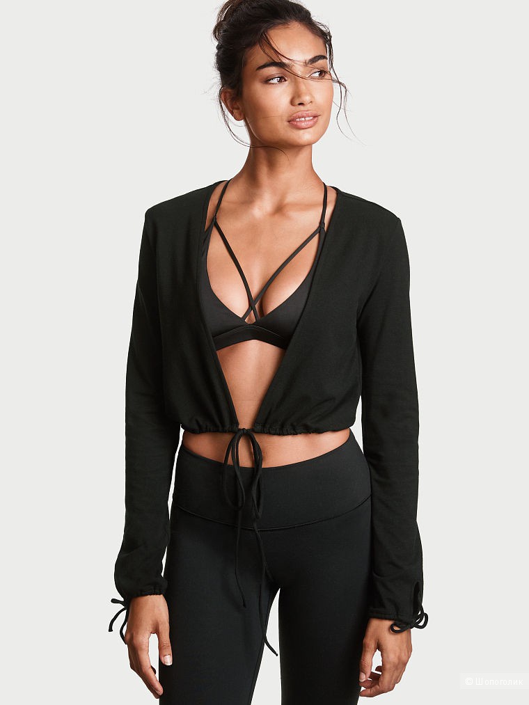 Спортивная кофта М victoria's secret