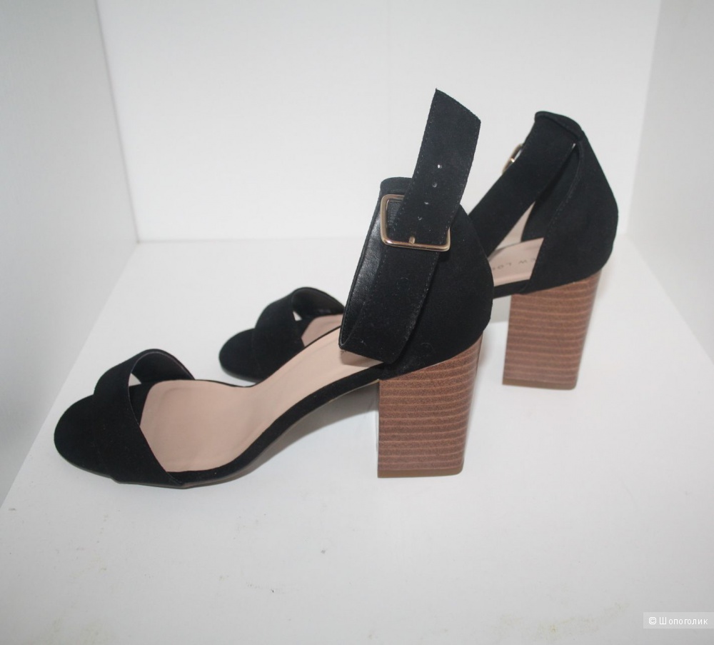 Босоножки New Look (ASOS) 40 р.