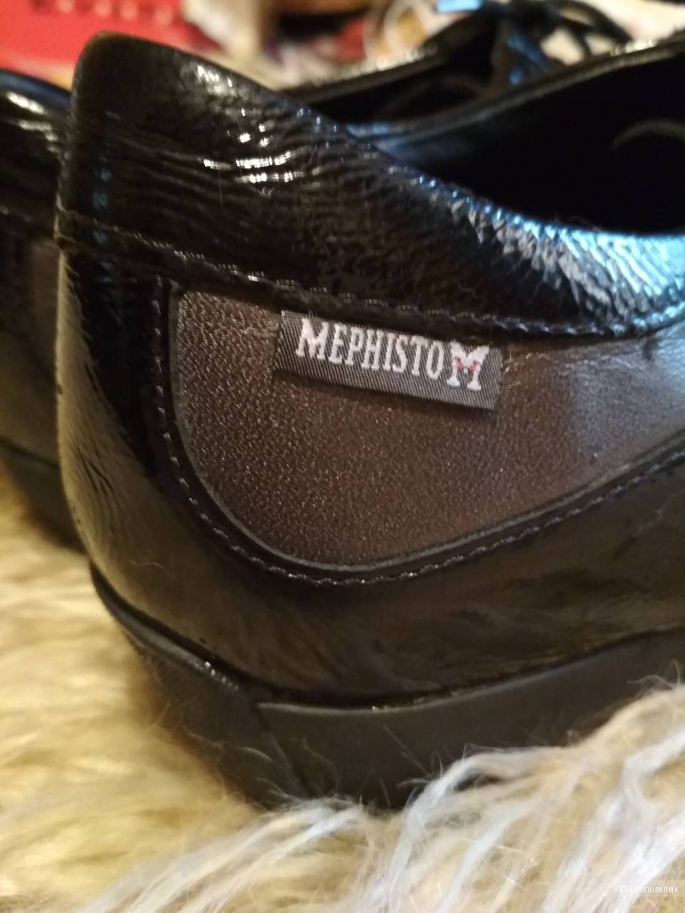 Кроссовки  MEPHISTO 39