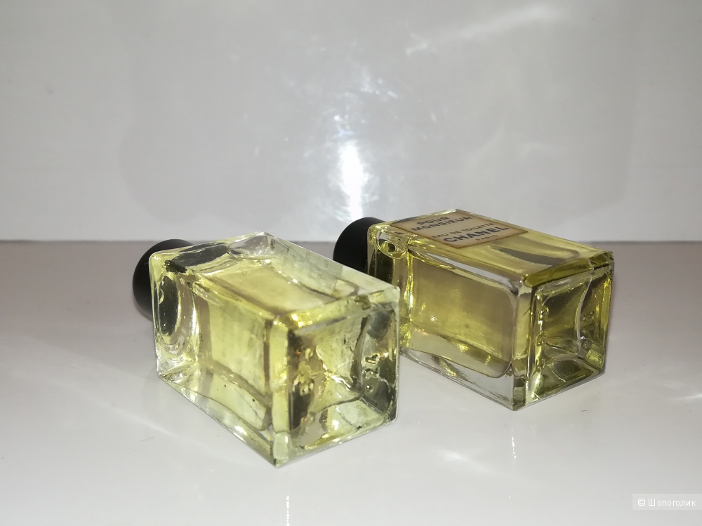 Сет 2 миниатюры - Egoiste Chanel 4 мл - Pour Monsieur Chanel 4 мл.