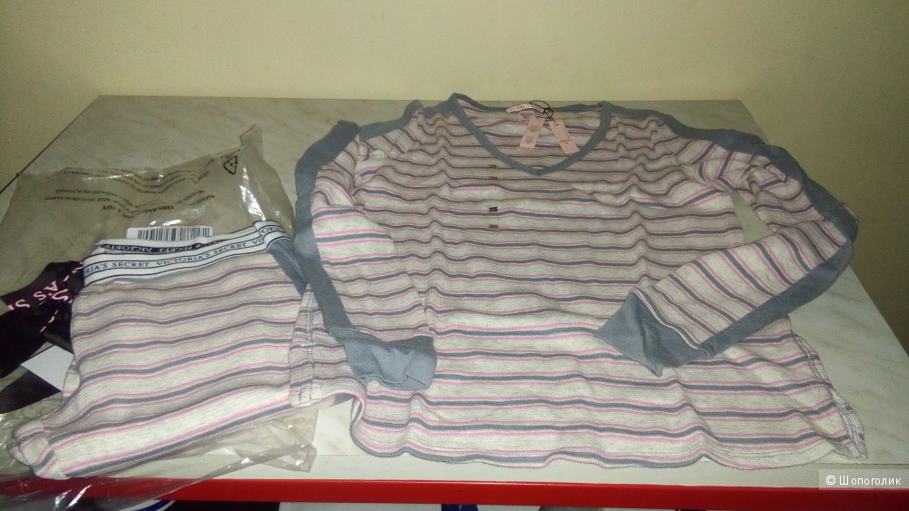 Пижама XS victoria's secret