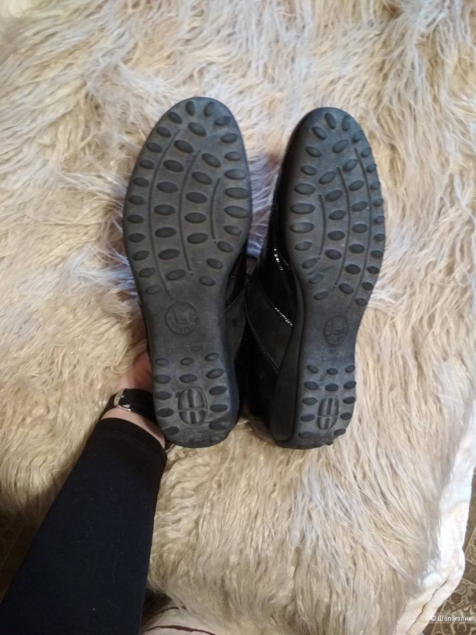 Кроссовки MEPHISTO 39