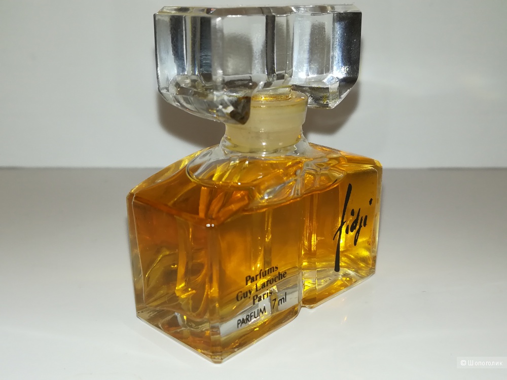 Миниатюра - Fidji Guy Laroche 7 мл. винтаж в парфюме.