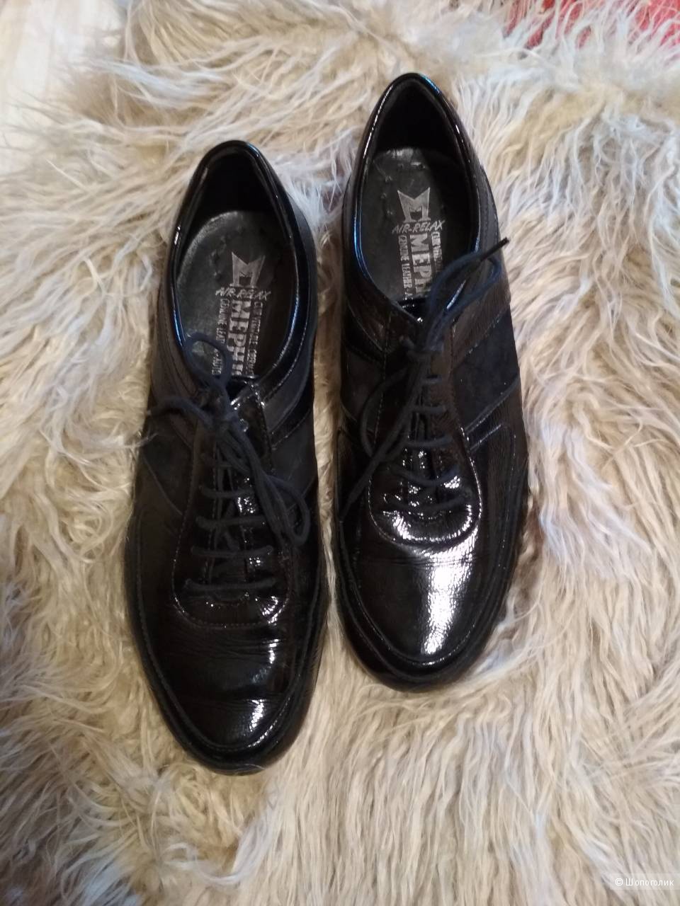 Кроссовки MEPHISTO 39