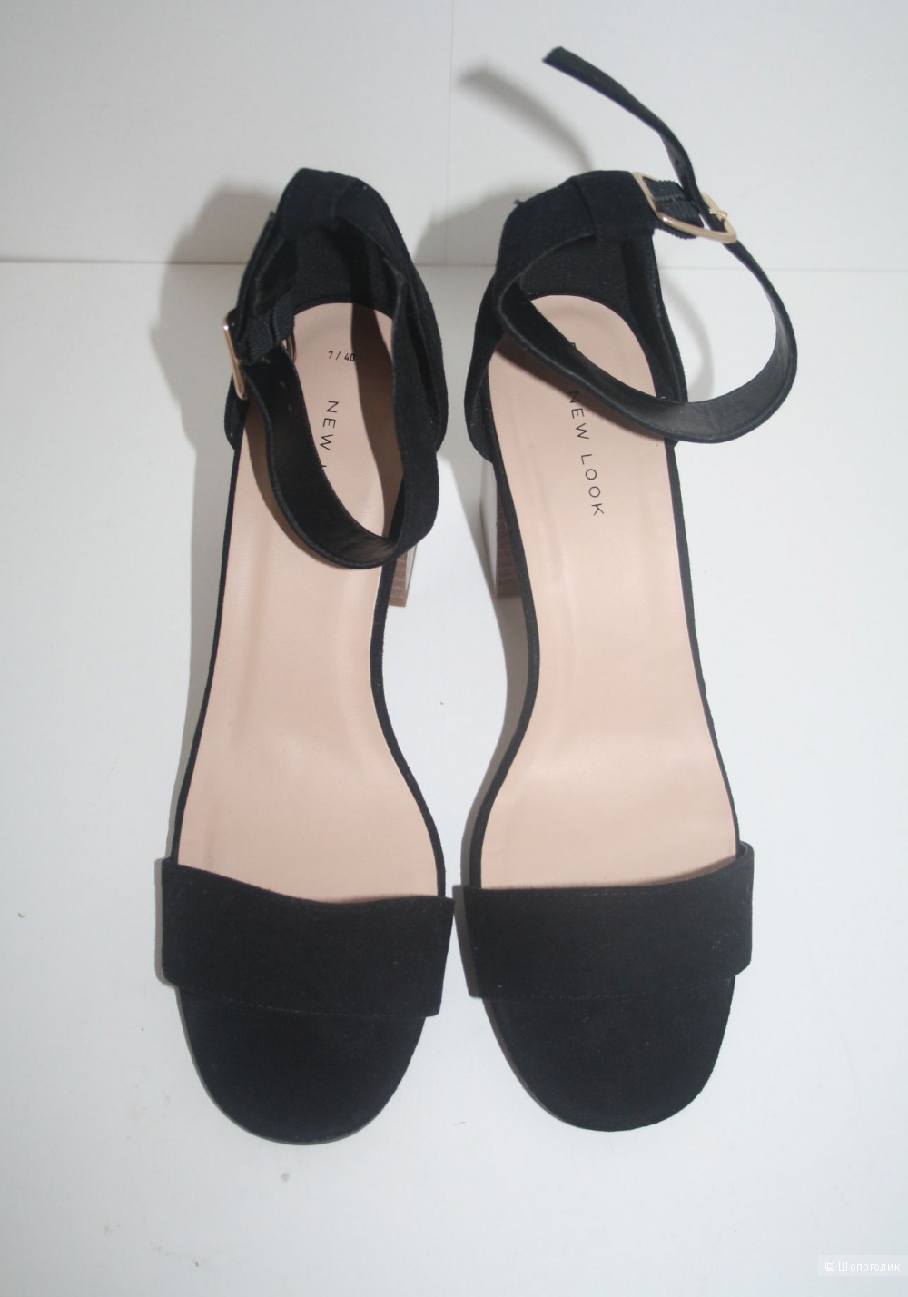 Босоножки New Look (ASOS) 40 р.