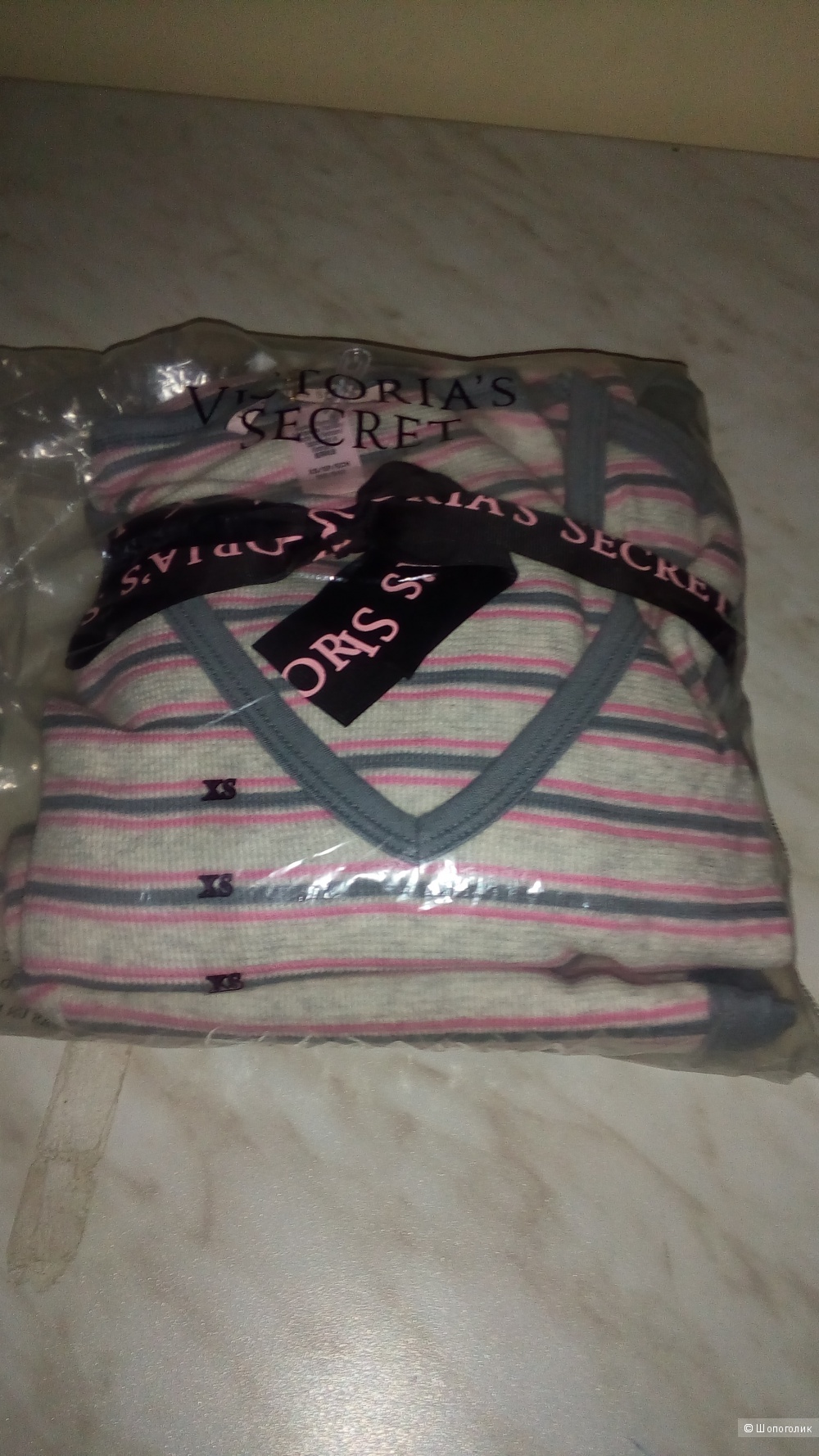 Пижама XS victoria's secret