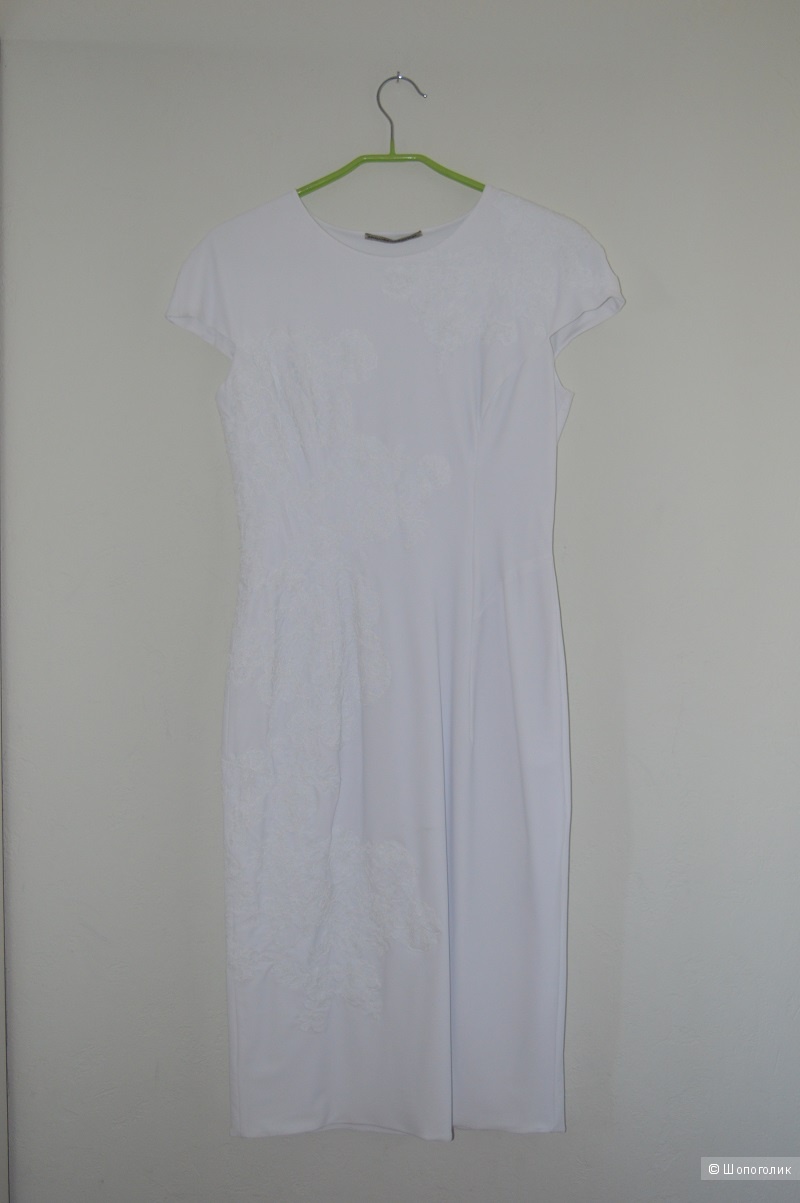 Платье , ERMANNO SCERVINO , размер 46 (44 it ).