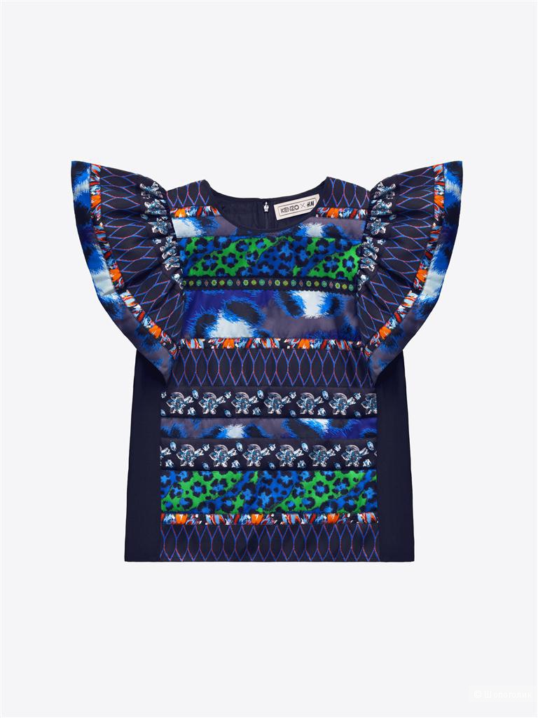 Топ Kenzo for H&M, размер 36