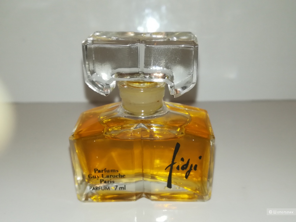 Миниатюра - Fidji Guy Laroche 7 мл. винтаж в парфюме.
