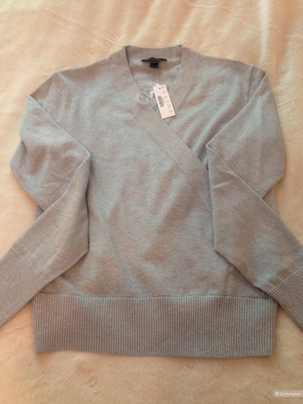 Пуловер jcrew xs-s