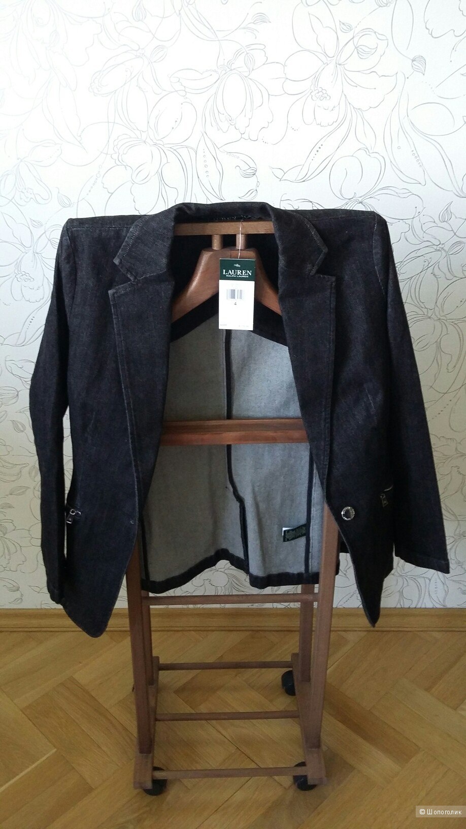 Пиджак жен. Ralph Lauren, 4 размер
