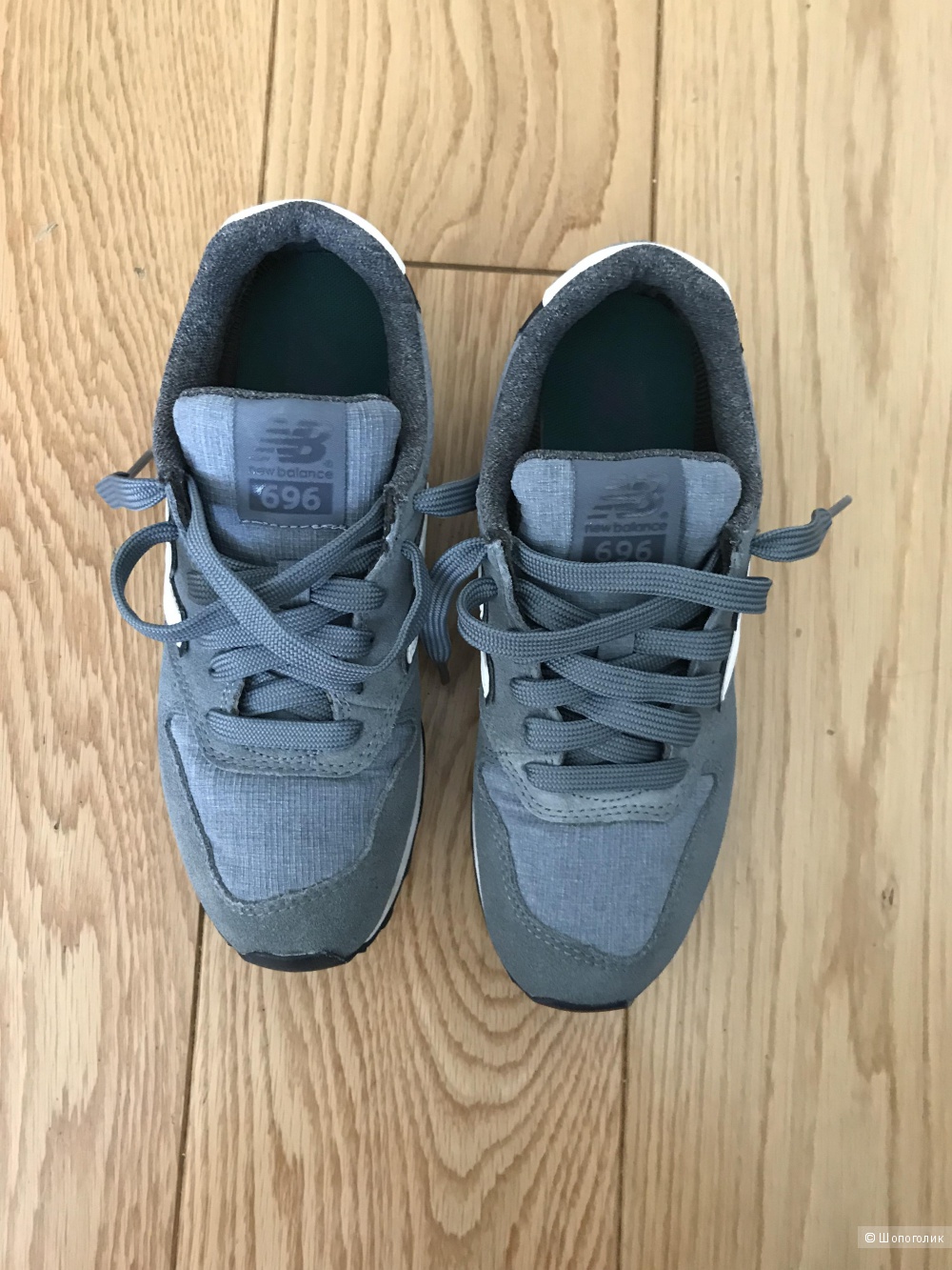 Кроссовки new balance на 36 размер