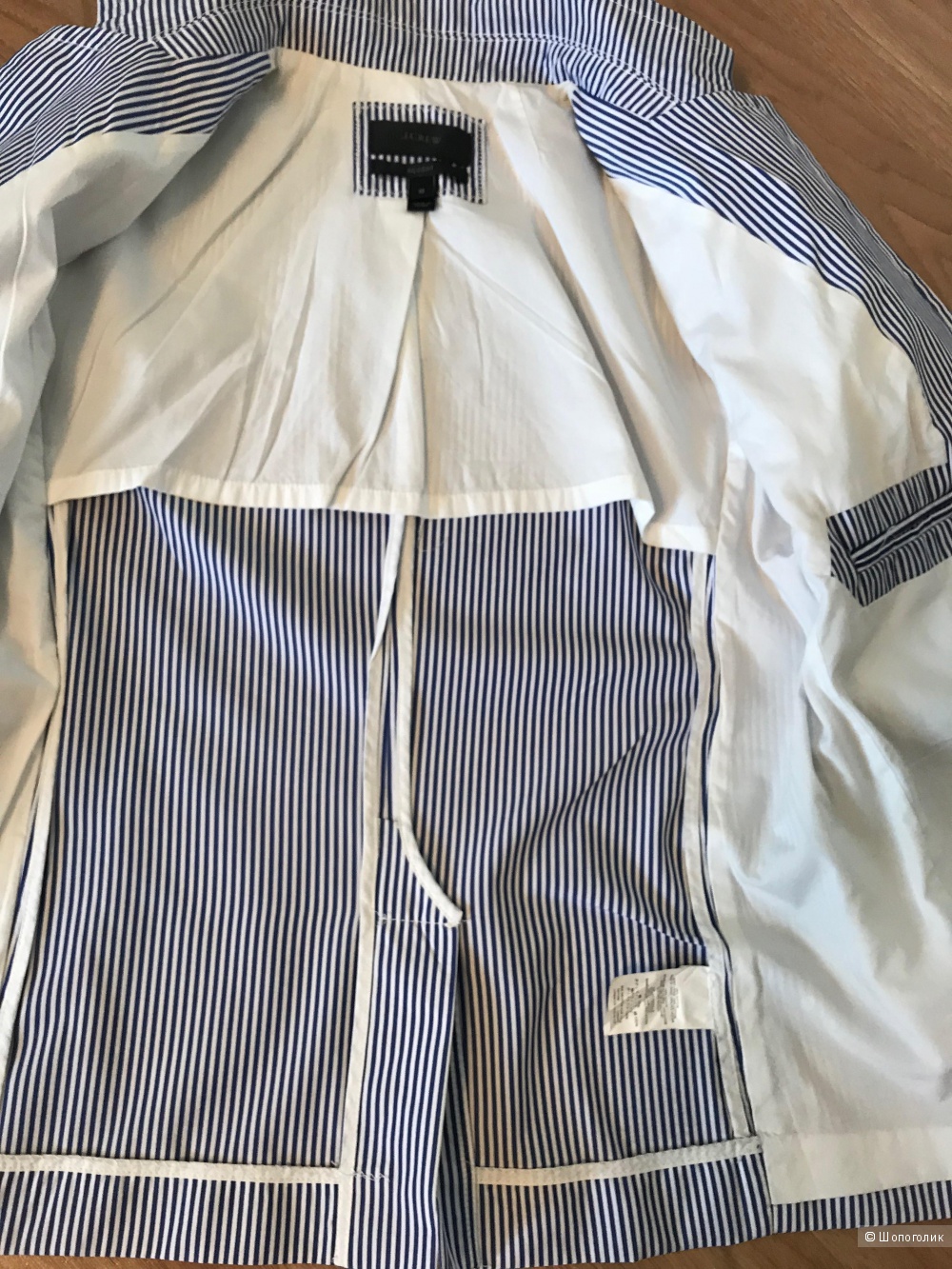 Пиджак JCREW, 10US