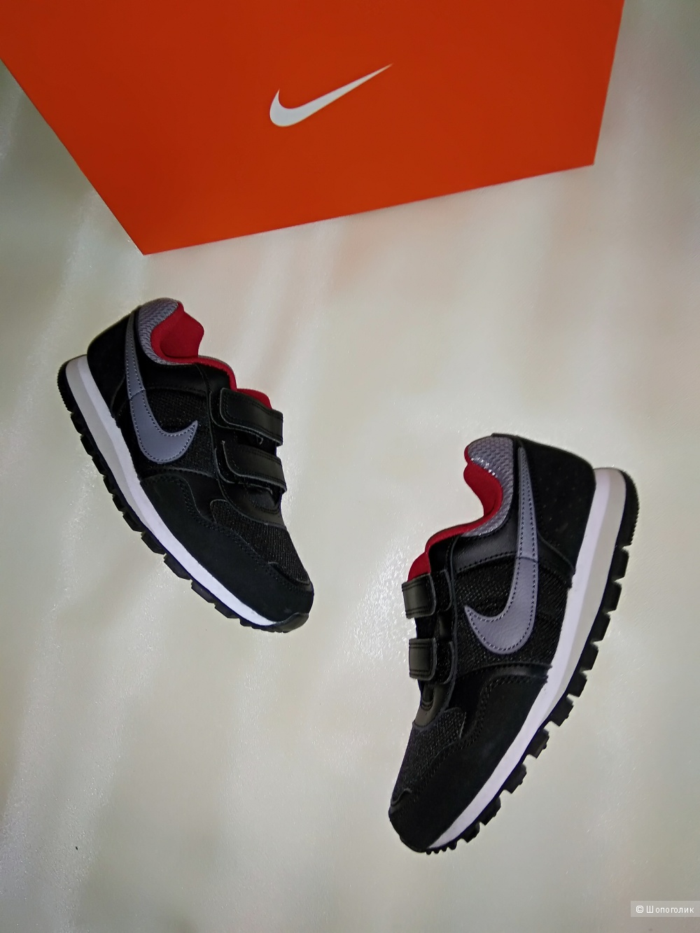 Кроссовки детские nike 13.5c