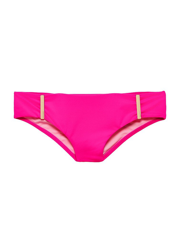 Плавки XS Neon Lotus (7UN) Victoria's Secret