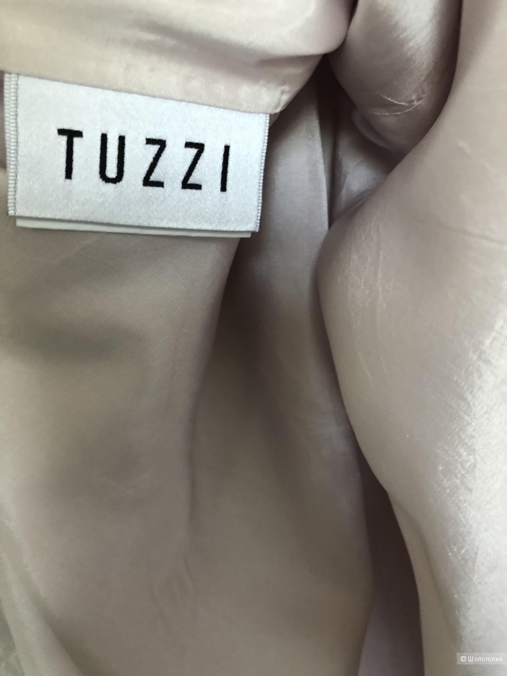 Летнее платье TUZZI (Германия) р. 36 D, 38 F, 10GB