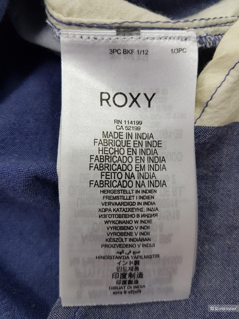 Рубашка оверсайз Roxy -M- на 44-46 р-р