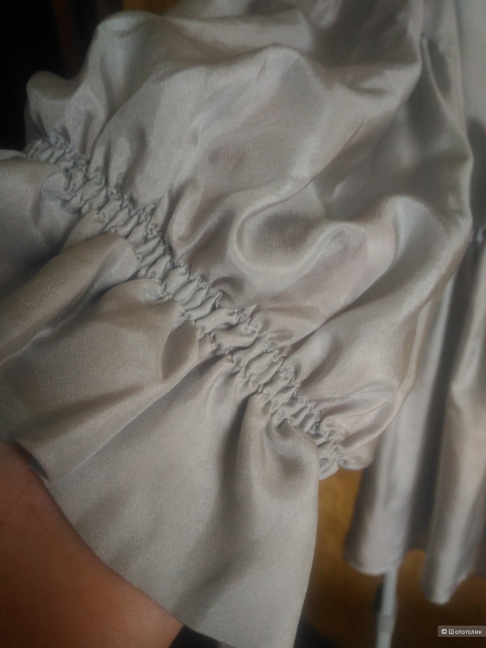 Блузка ZARA WOMEN 44