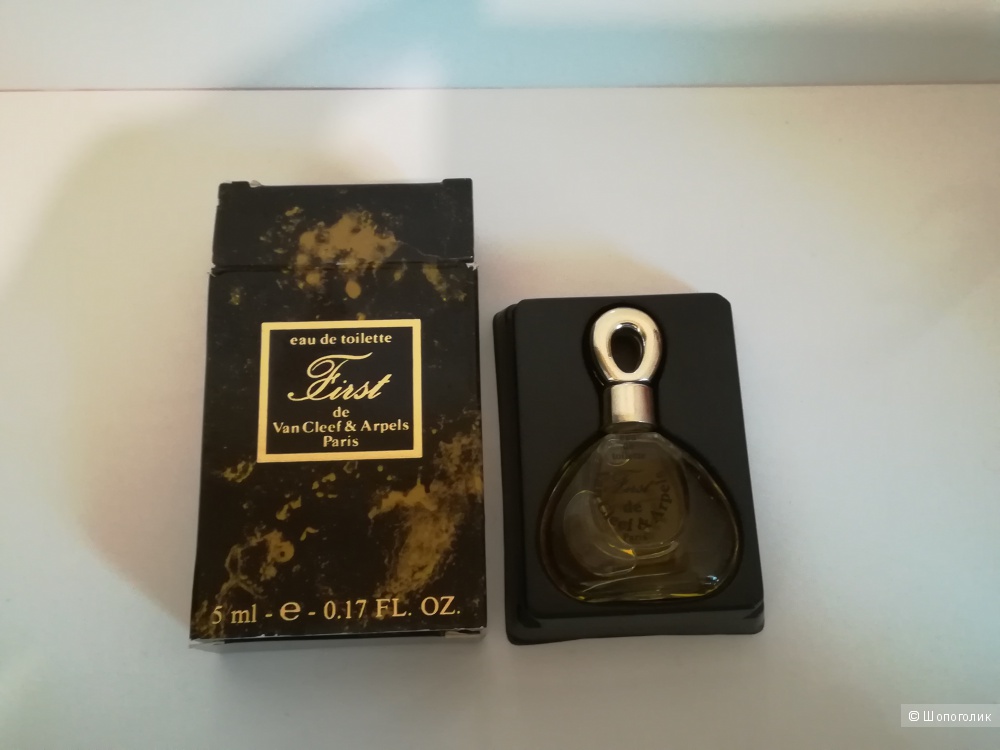 Миниатюра - First Van Cleef & Arpels 5мл.