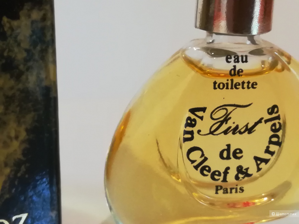Миниатюра - First Van Cleef & Arpels 5мл.