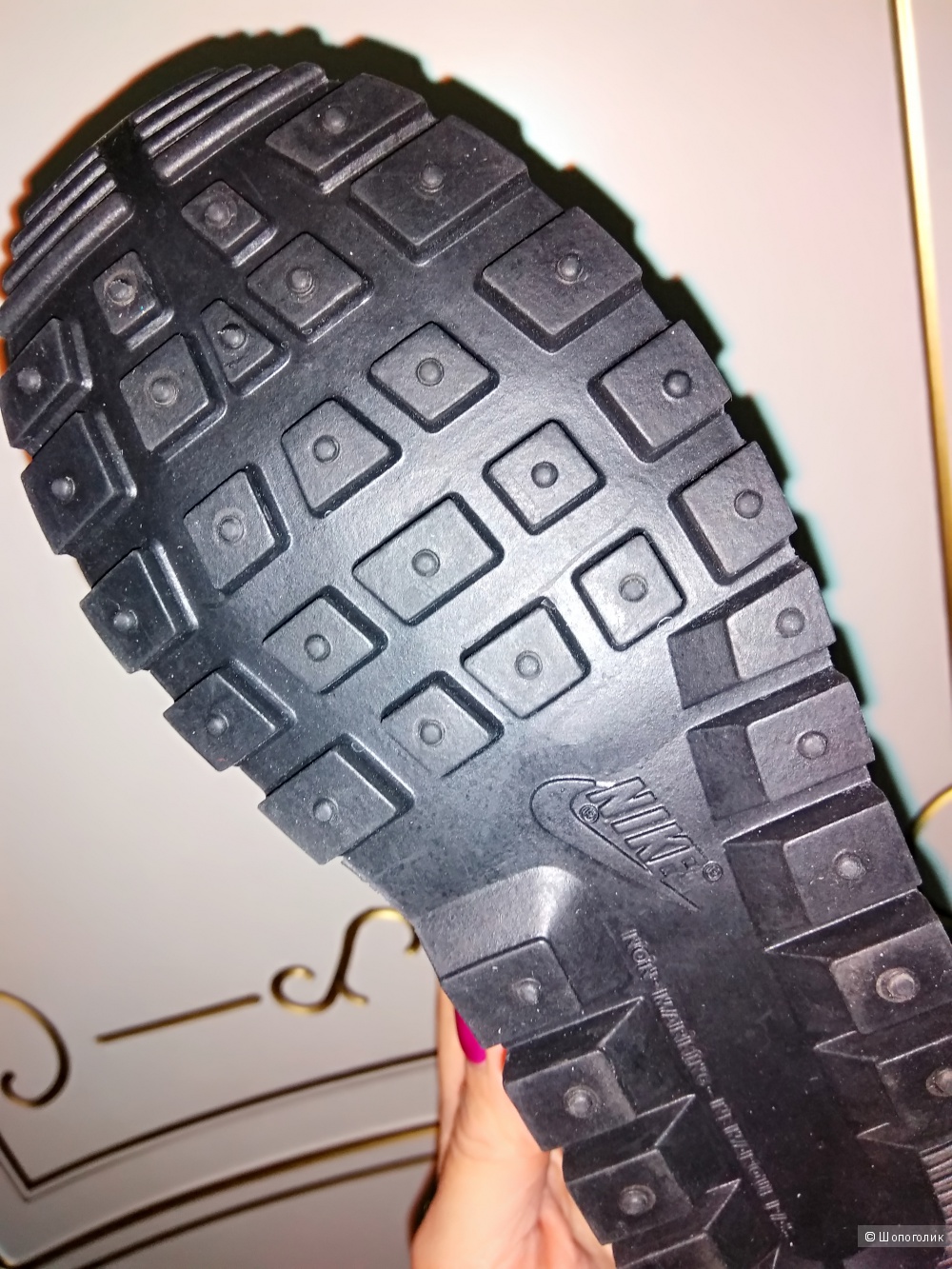 Кроссовки детские nike 13.5c