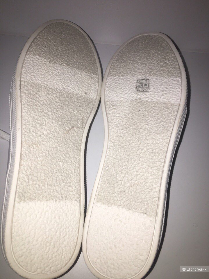 Кеды кроссовки Calvin Klein размер 39.5-40