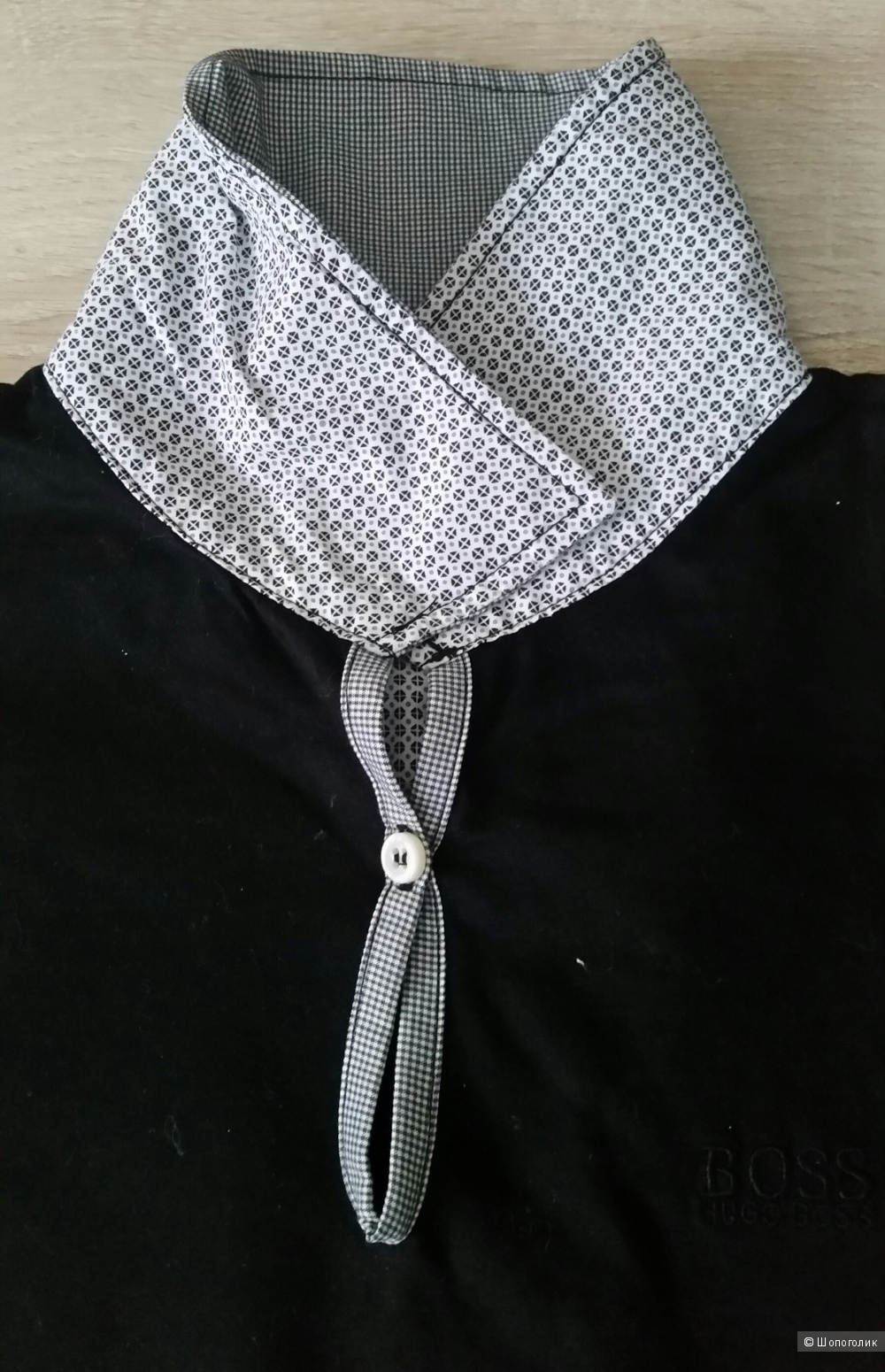 Поло Hugo Boss, 44-46