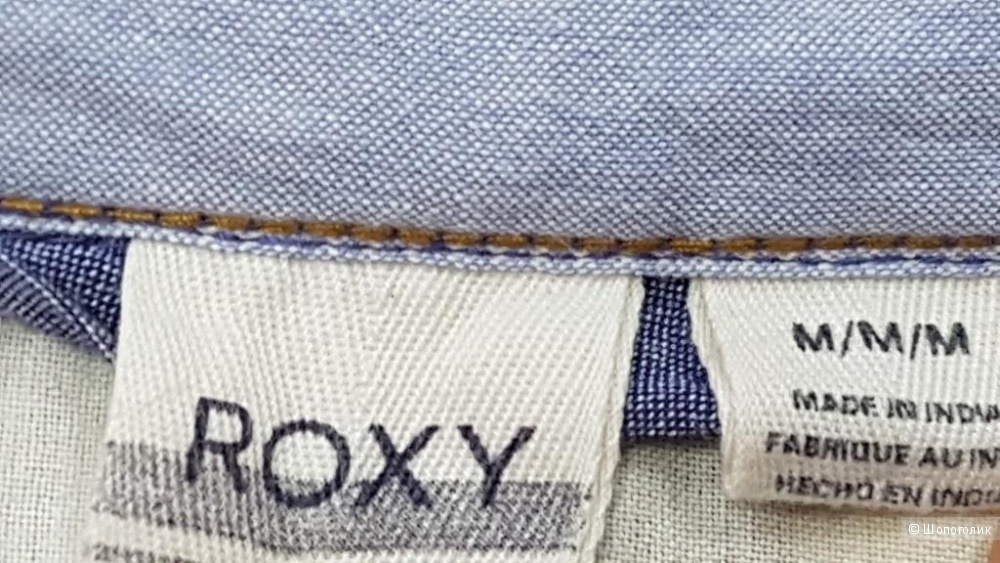 Рубашка оверсайз Roxy -M- на 44-46 р-р