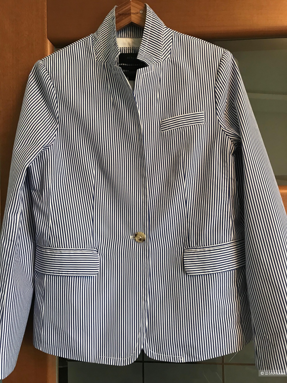 Пиджак JCREW, 10US