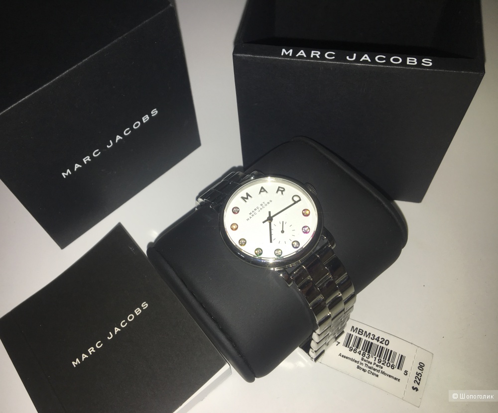 Часы Marc by Marc Jacobs