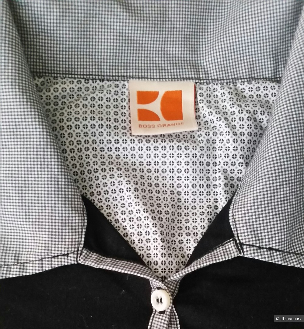 Поло Hugo Boss, 44-46
