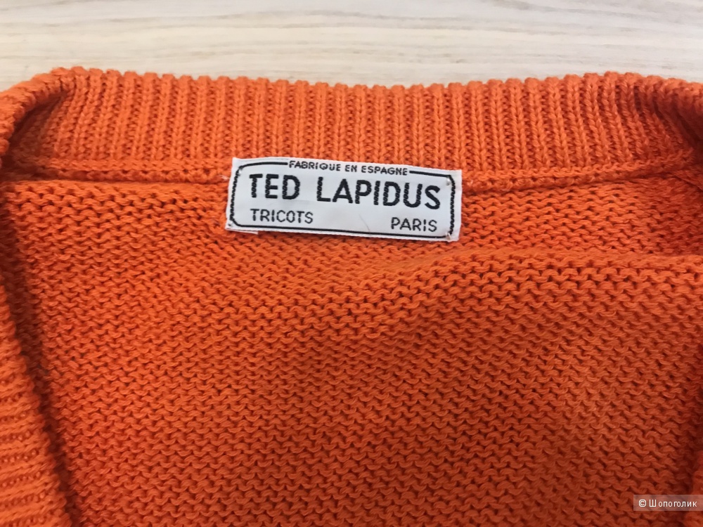 Кардиган Ted Lapidus, размер L.