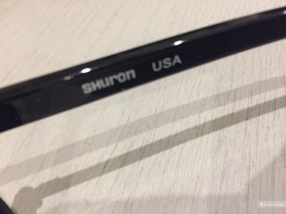 Солнцезащитные очки SHURON USA.