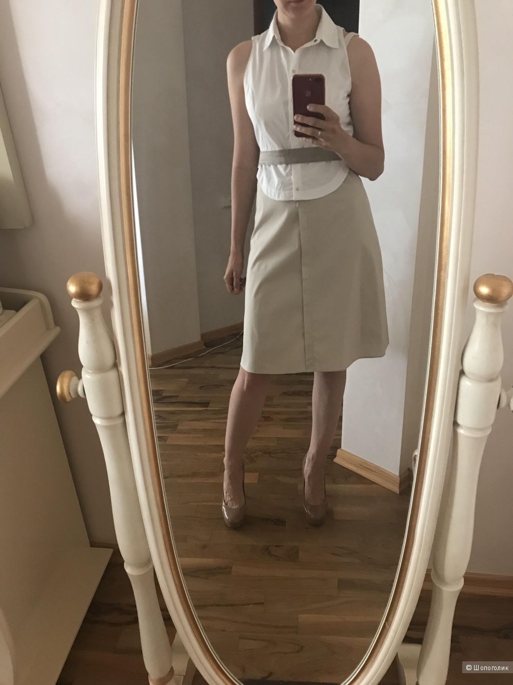 Платье Tahari 42-44