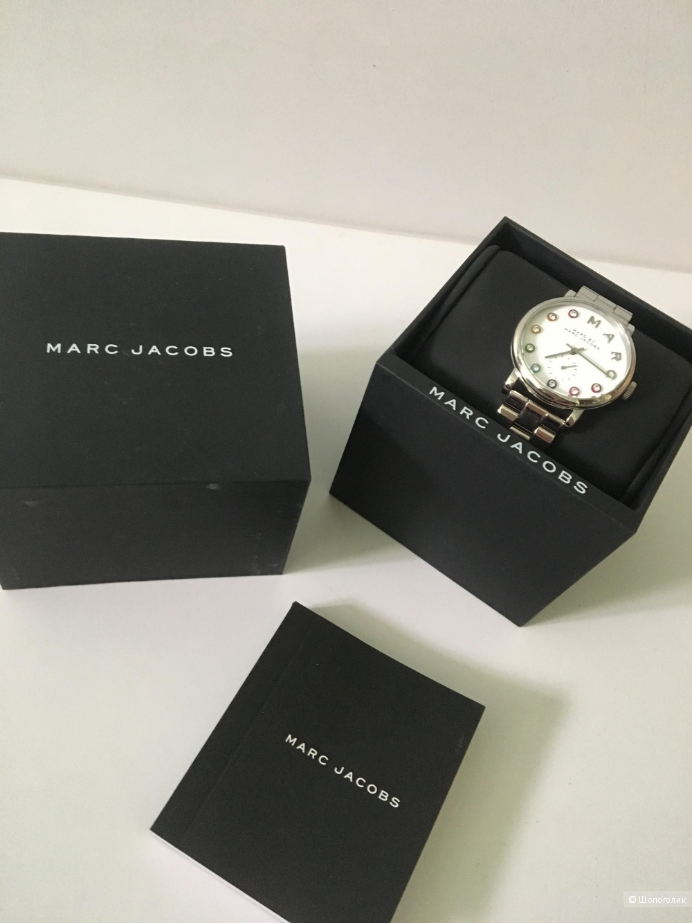 Часы Marc by Marc Jacobs