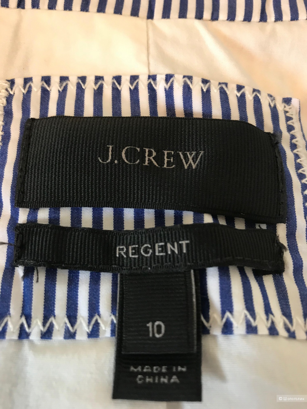 Пиджак JCREW, 10US